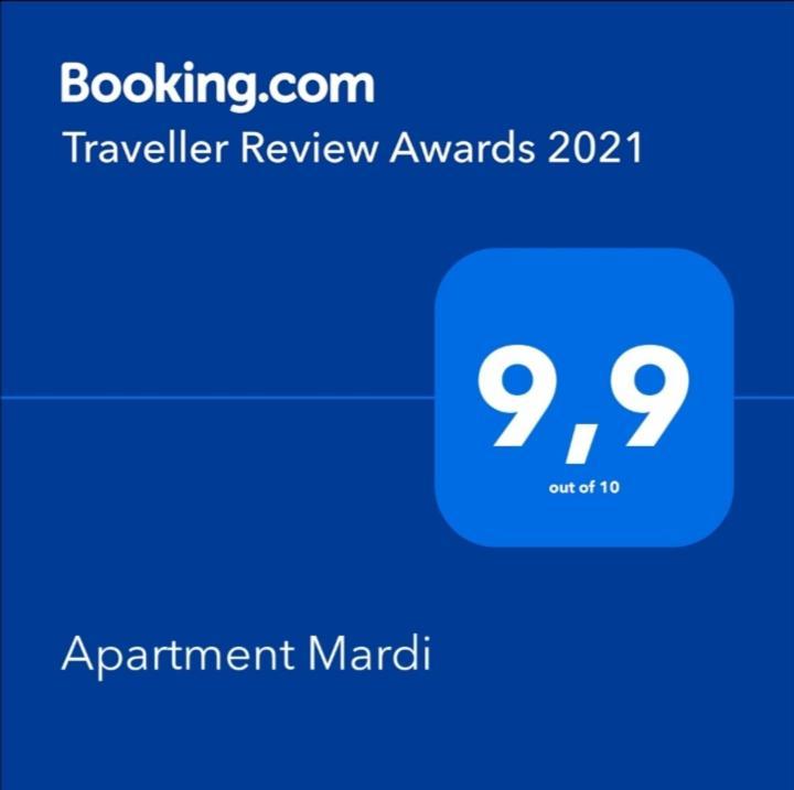 Apartment Mardi Kastela Ngoại thất bức ảnh