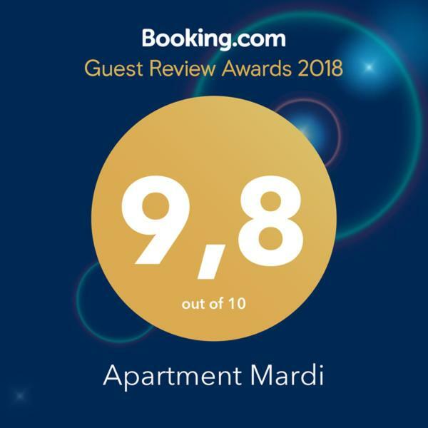 Apartment Mardi Kastela Ngoại thất bức ảnh